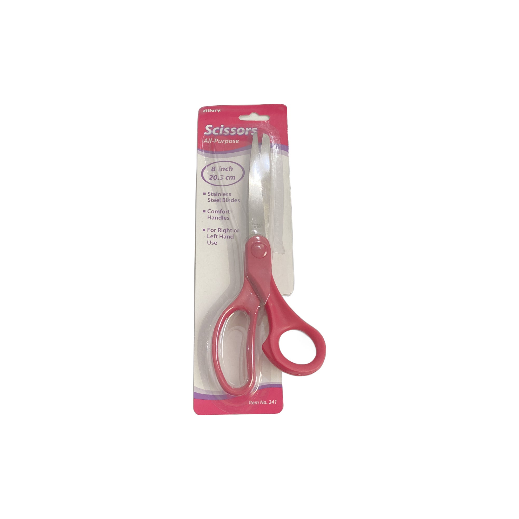 Fiskars Scissors/lefty 8in Scissors/all-purpose 8in Scissors